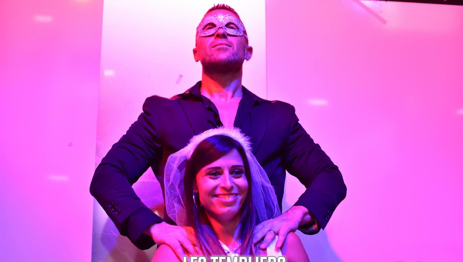 Chippendale à domicile pour un EVJF à Marseille avec la future mariée